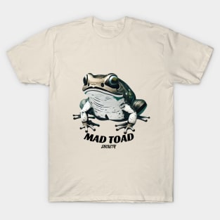 Mad Toad Society - High From Life T-Shirt